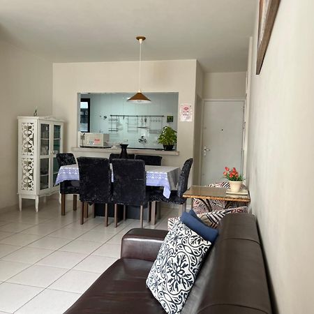 Apartamento Amplo A Menos De 400 Metros Da Praia Localizado Proximo A Praca Da Brunella, Area Nobre Do Guaruja. Ngoại thất bức ảnh