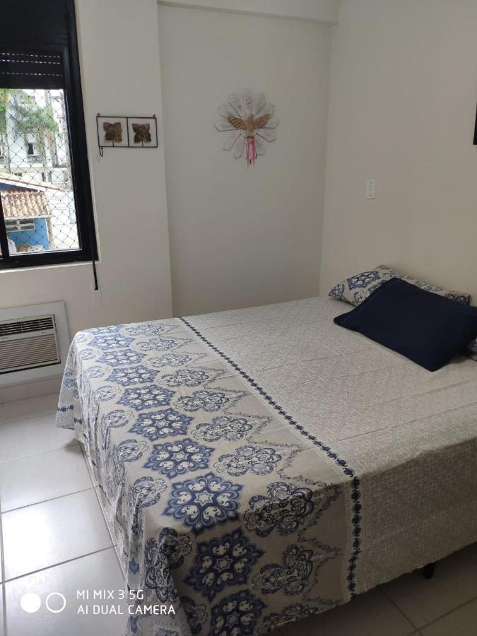 Apartamento Amplo A Menos De 400 Metros Da Praia Localizado Proximo A Praca Da Brunella, Area Nobre Do Guaruja. Ngoại thất bức ảnh