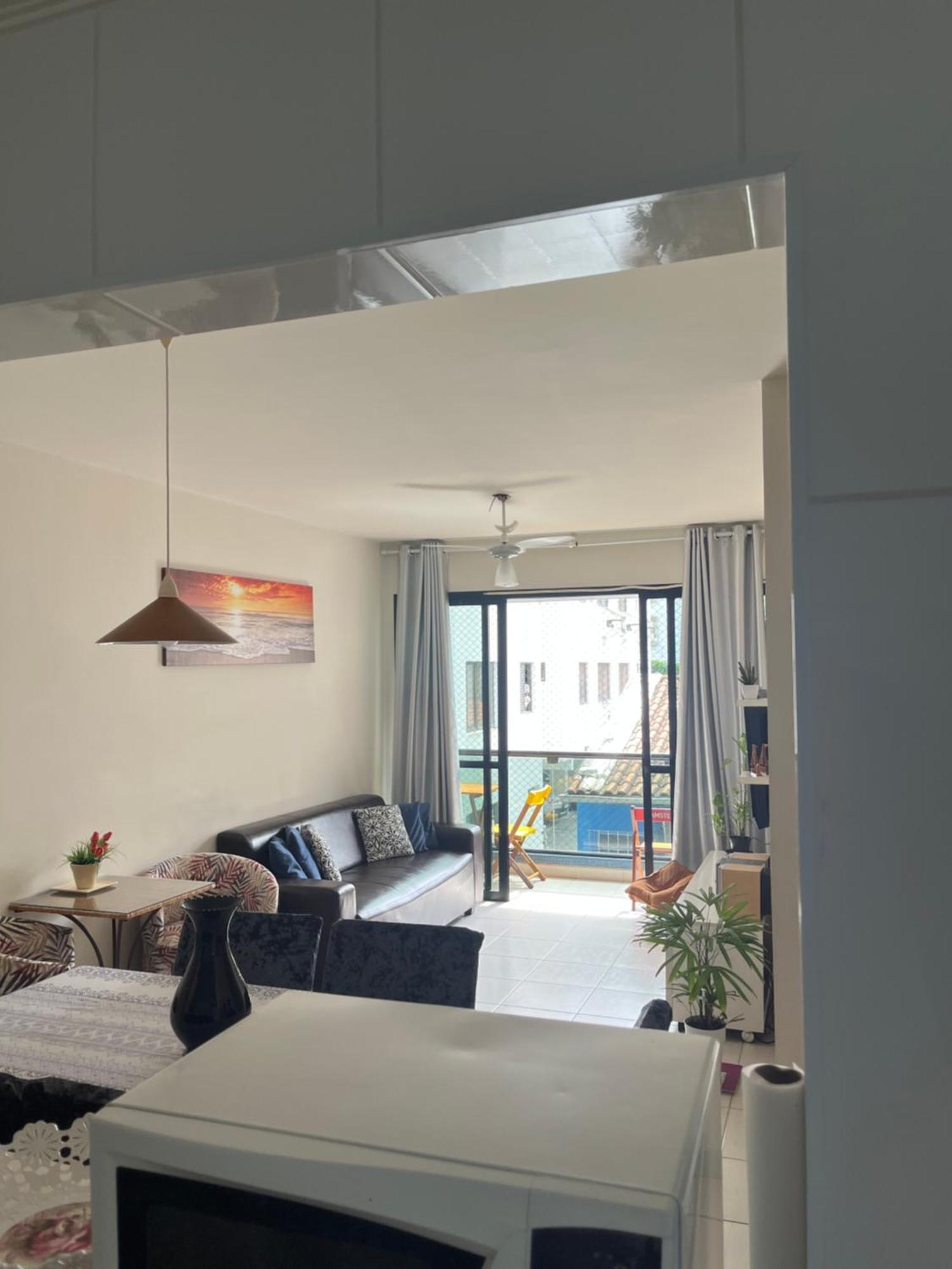 Apartamento Amplo A Menos De 400 Metros Da Praia Localizado Proximo A Praca Da Brunella, Area Nobre Do Guaruja. Ngoại thất bức ảnh